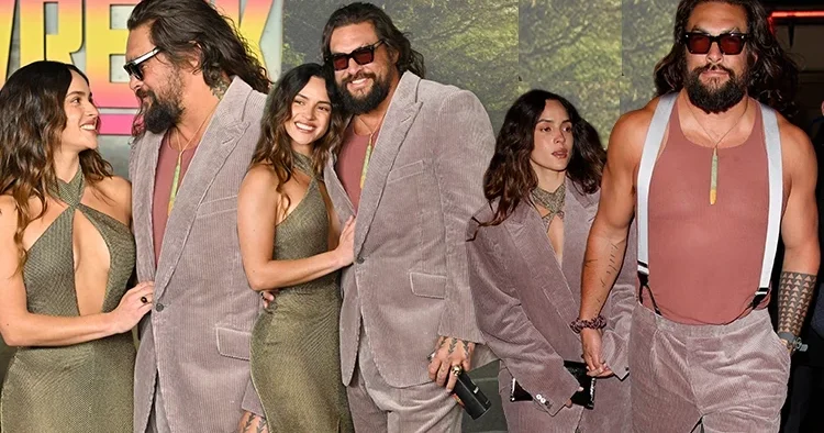 Cüssesini gören yanına çekinerek yaklaşıyor… Romantik yıldız sevgilisinin üzerine titriyor: Üşüdüysen ceketimi al aşkım