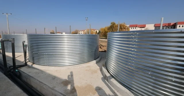 Jeotermal Su desteğiyle Tatlı Su Karidesi ve Balık Yetiştiriciliği Projesinde üretim başlıyor Afyonkarahisar Haberleri