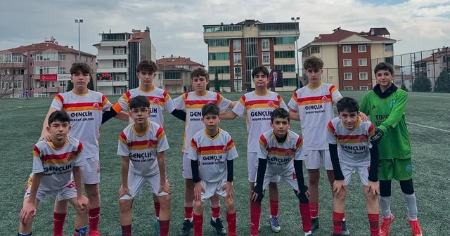 U14 Gençler Ligi nde 1299 Bilecik Spor Kulübü şampiyonluk maçına çıkacak Bilecik Haberleri