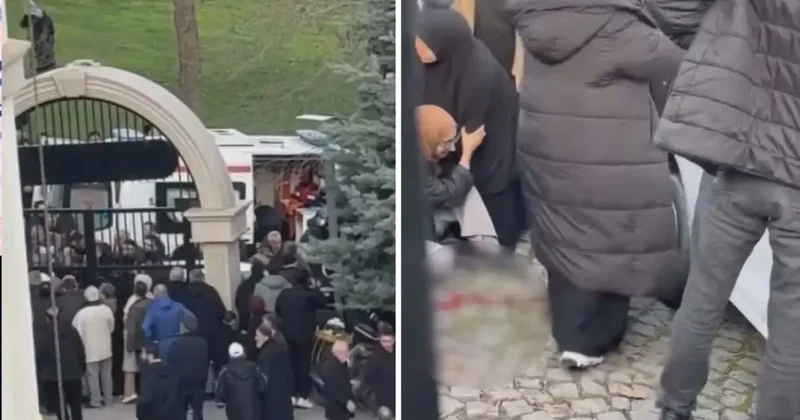 Annesinin cenazesinde kardeşini öldüren ağabeyle ilgili şoke eden detay