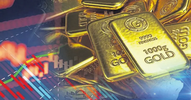 Altın 5 bin doları aştı