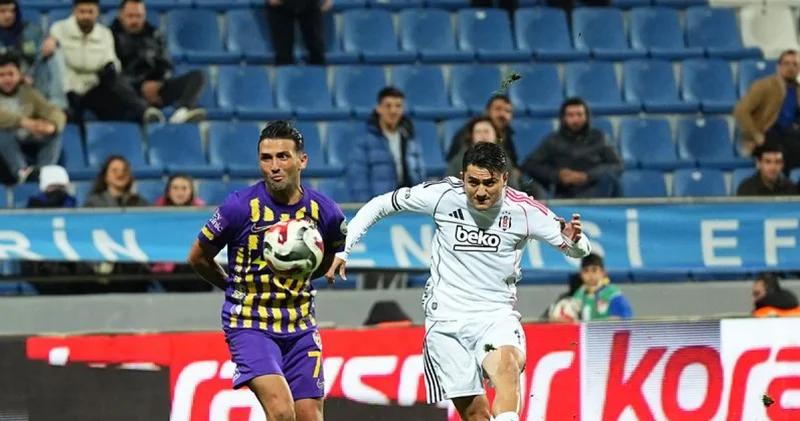 Cengiz Ünder: Taraftarlarımızdan özür dileriz Beşiktaş Haberleri