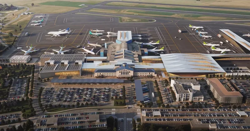 Vilnius Havalimanı nda Uçuşlar Balon Tehdidi Nedeniyle Durduruldu