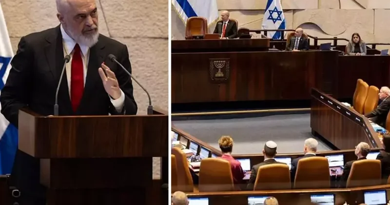 Arnavutluk Gazze İstikrar Gücüne Katılmaya Hazır