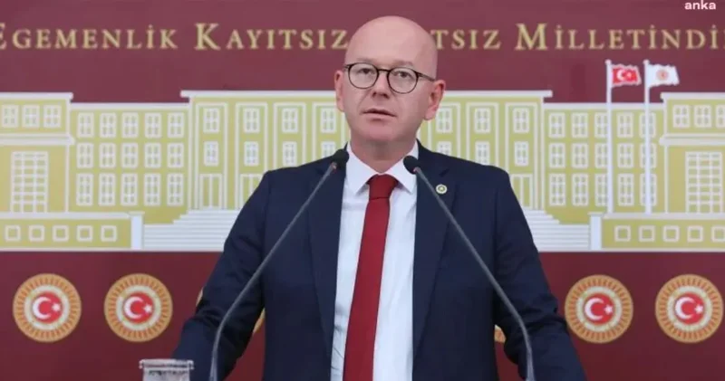 CHP’li Serkan Sarı’dan emeklilere pazar ziyareti