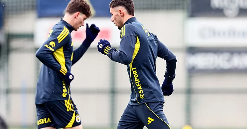 Fenerbahçe de Avrupa Ligi mesaisi!