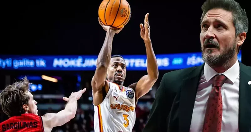 Galatasaray, Rytas ı deplasmanda devirdi... Galatasaray MCT Technic Rytas Vilnius maç sonucu 85 89 Fanatik Gazetesi Basketbol Haberleri Spor