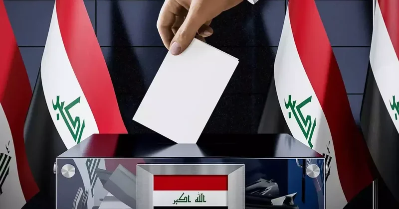 Irak ta Yeni Cumhurbaşkanı Seçimi