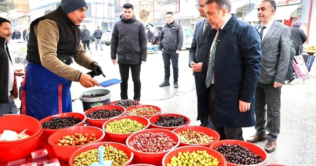 Vali Sözer Dodurga da vatandaşlarla bir araya geldi Bilecik Haberleri