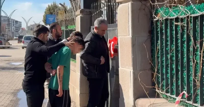 Aksaray da 15 yaşındaki arkadaşını pompalı tüfekle vuran şüpheli tutuklandı Gündem Haberleri