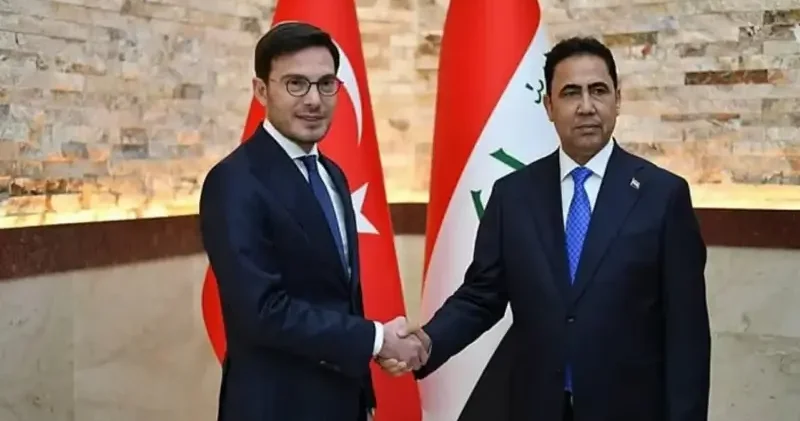 Tokat ile Musul arasında Kardeş Şehir Protokolü! Tokat Belediye Başkanı Yazıcıoğlu: Altyapı konusunda çok büyük ihtiyaçları var Tokat Haberleri