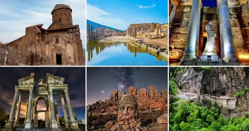 Müzekart ile Türkiye nin kültürel mirasına yıl boyu erişim Kültür Sanat Haberleri