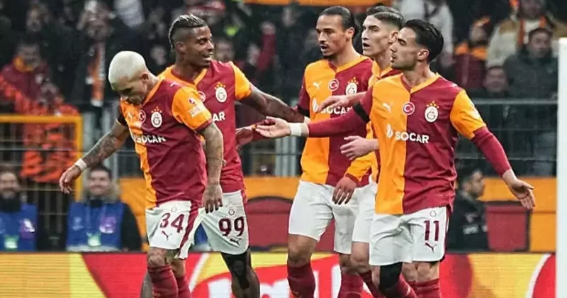 Galatasaray tam kadro Manchester City deplasmanında! Osimhen rekor kırabilir