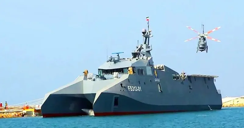 İran’dan Hürmüz Boğazı çevresinde askeri tatbikat duyurusu