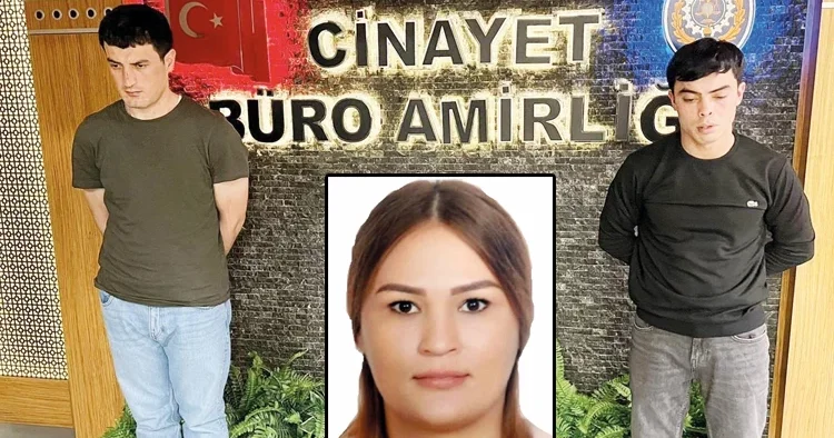 Ayrılmak istediği için öldürmüş