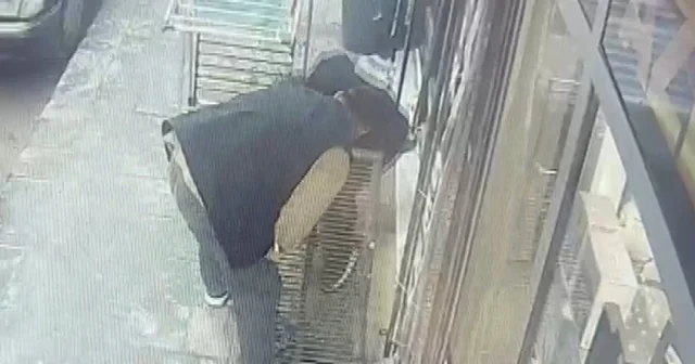 Açılan mazgaldan düşen çocuk yaralandı Kahramanmaraş Haberleri