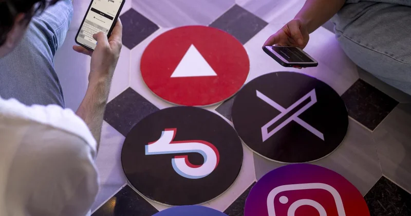 Dijital devler mahkemede: Bağımlılık yapmadıklarını ilk defa savunacaklar