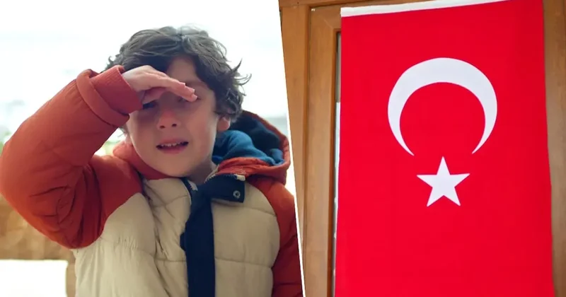 Uzak Şehir dizisinin bayrak mesajı gündem oldu Sözcü Gazetesi