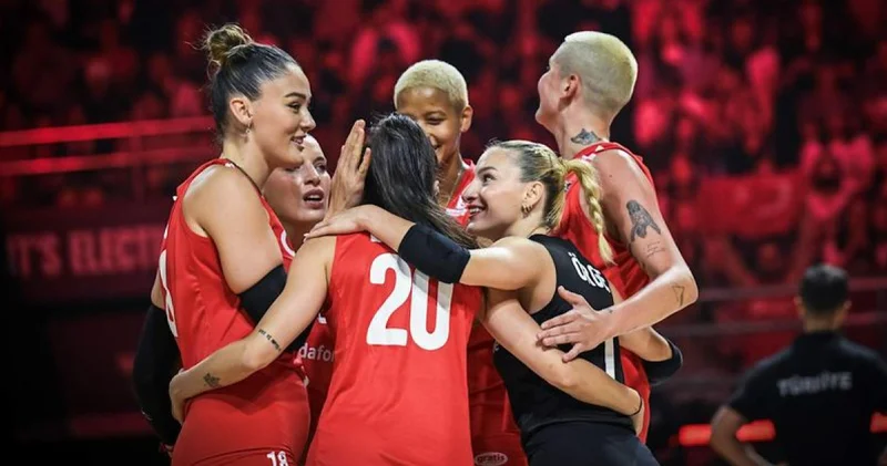 2026 FIVB Milletler Ligi nin 2. etabı Ankara da! Voleybol Haberleri