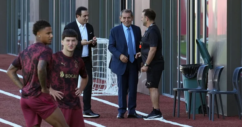 Galatasaray da kritik zirve: Pape Gueye de son durum! Futbol Haberleri