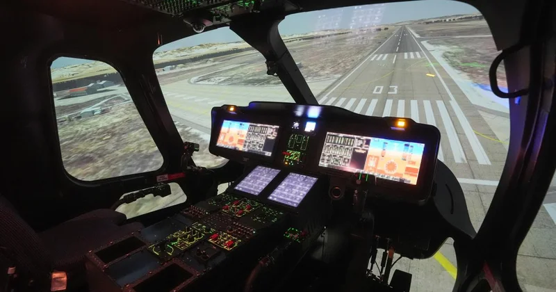 GÖKBEY pilotları GÖKSİM de yetişecek