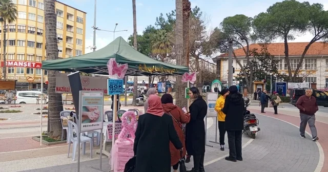 Ramazan da sağlık ve erken teşhise dikkat çektiler Aydın Haberleri