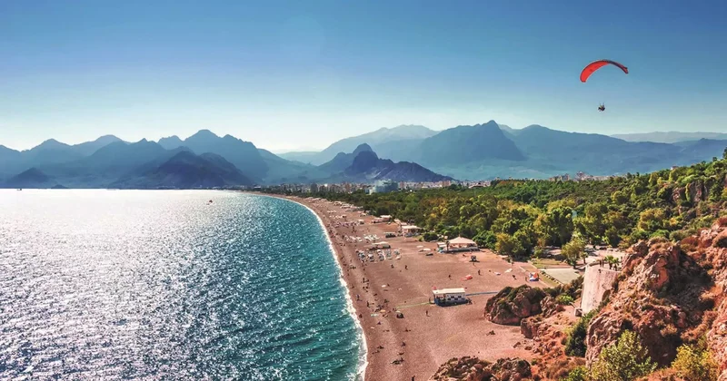 Dört tatil denk geldi oteller doldu