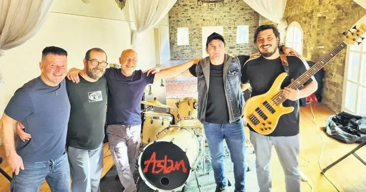 İLKER GEZİCİ Antalya’dan İrlanda’ya