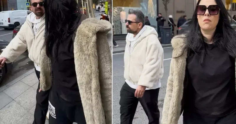 Nişantaşı nın ortasında ihanet kavgası! Tuğçe Tayfur çileden çıktı