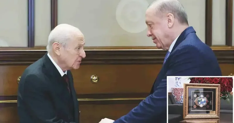 Bahçeli’den Erdoğan’a yaş günü hediyesi Yerel Gündem Haberleri