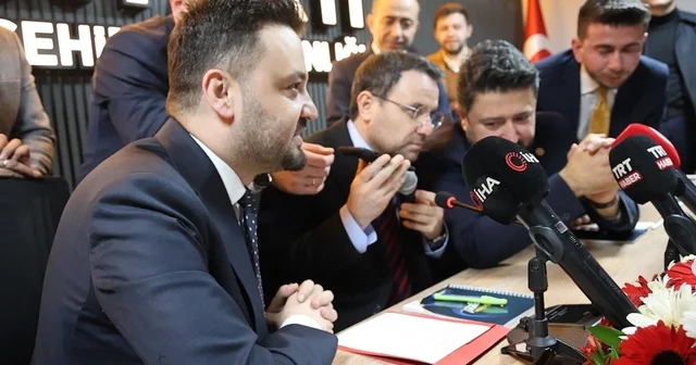 Cumhurbaşkanı Erdoğan, Bakan Gürlek ile telefonla görüştü Nevşehir Haberleri