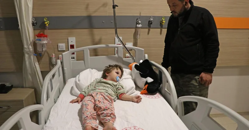 Baba ve 14 aylık kızının yaralanmasına ilişkin iddianame hazırlandı