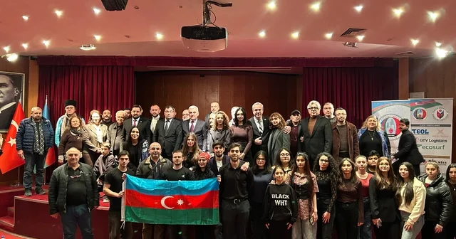 Eskişehir de Şiir ve Ağıtlarda Hocalı anma programı Eskişehir Haberleri