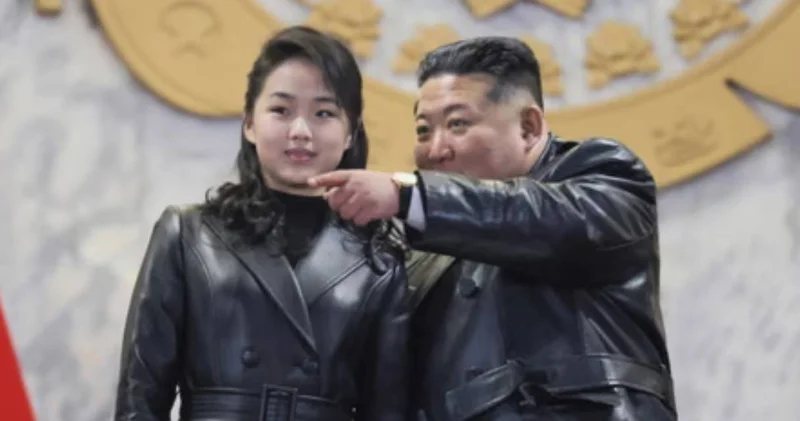 Dünya bunu konuşuyor: Kim Jong un halefi, kızı mı olacak?
