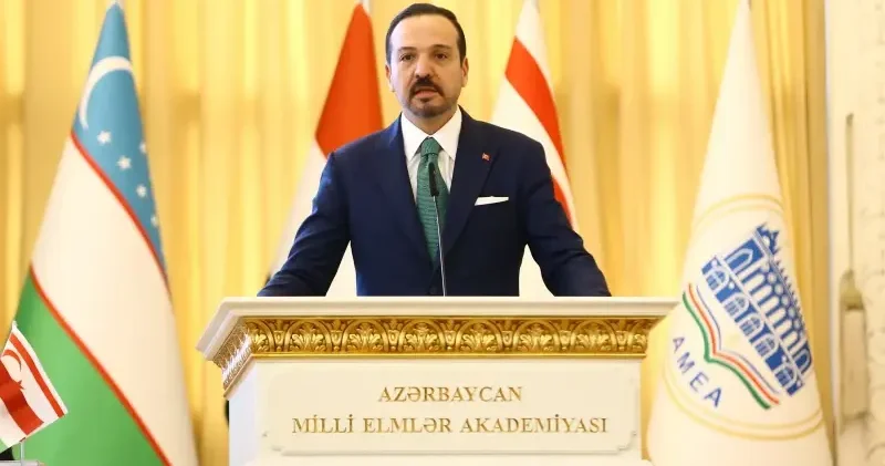 AK Parti Genel Başkan Yardımcısı Zorlu: Türkoloji bölümlerini özendirecek düzenlemeler yapılacak Gündem Haberleri