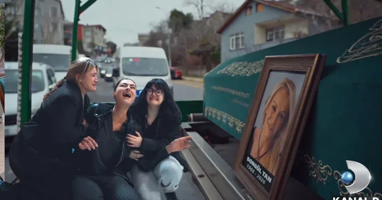 Arka Sokaklar dan duygulandıran tanıtım