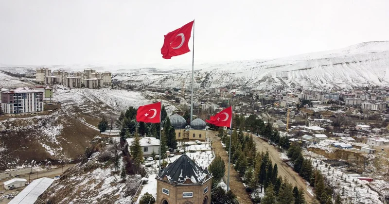 Malatya nın 6 ilçesinde taşımalı eğitime bir gün ara verildi