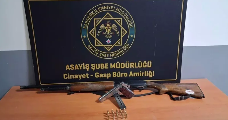 Karabük’te 15 günlük asayiş bilançosu: 47 aranan şahıs yakalandı