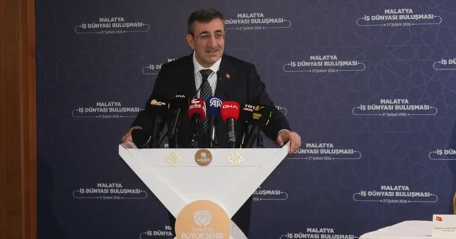 Cevdet Yılmaz: İhracatımız 270 milyar doları aştı Malatya Haberleri