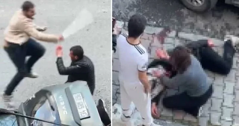 SON DAKİKA: Boşanma aşamasında eşinin sevgilisiyle kanlı hesaplaşma Son dakika haberleri