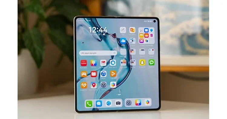Neden Katlanabilir Telefon Almalısınız, İşte Cevabı : Huawei Mate X7