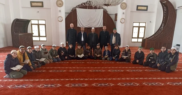 Atakum da 22 noktada Kur an ziyafeti Samsun Haberleri