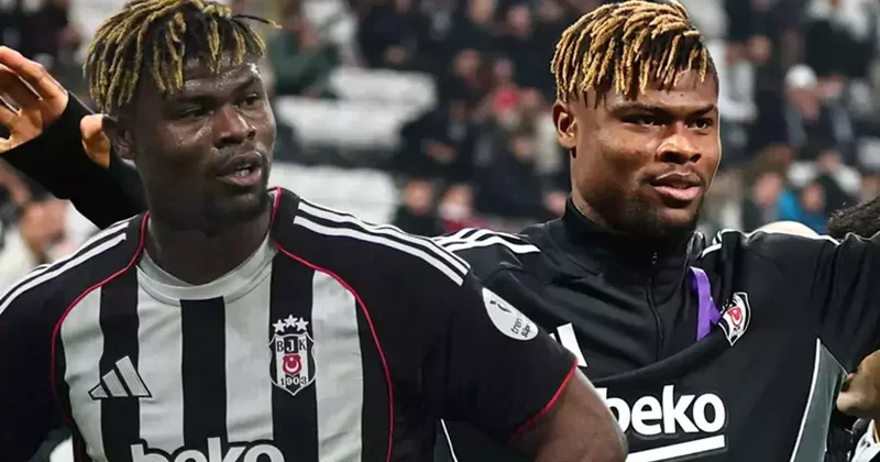 Beşiktaş tan Agbadou nun yanına yıldız stoper! Şartlar oluşursa... Fanatik Gazetesi Beşiktaş (BJK) Haberleri Spor