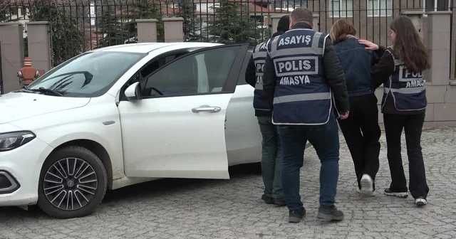 Kredi kartlarını kopyalayarak 2 milyon liradan fazla vurgun yaptılar Amasya Haberleri