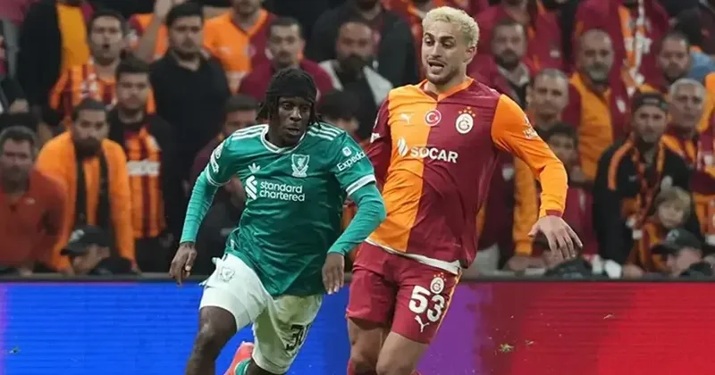 Galatasaray Liverpool maçı ne zaman, nerede ve hangi stadyumda? İşte UEFA Şampiyonlar Ligi fisktürü Fanatik Gazetesi Galatasaray (GS) Haberleri Spor