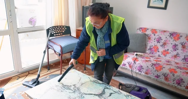 Didim Belediyesi, Didim in Çınarları projesi ile destek oluyor Aydın Haberleri