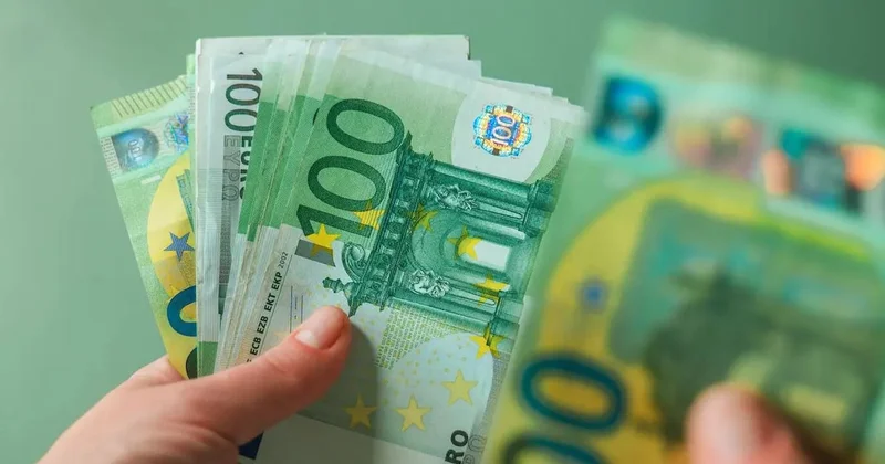 Euro banknotları baştan sona değişiyor! Eldeki paralara ne olacağı açıklandı Sözcü Gazetesi