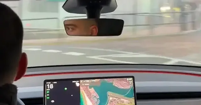 Grok un Ayasofya cevabı Yunan Tesla sürücüsünü çıldırttı: Erdoğan büyükbabasının başlattığı işi bitiriyor VİDEO İZLE