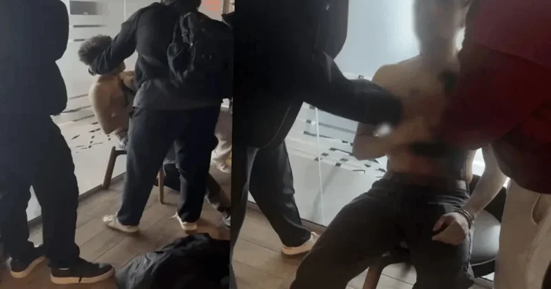 Üniversitedeki ödev dehşetinde bıçaklanan genç entübe edildi Sözcü Gazetesi