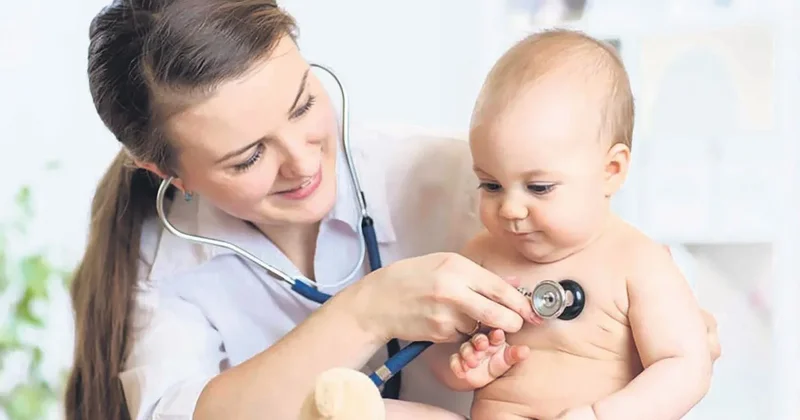 Minik kalplere büyük operasyon